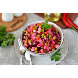 Insalata di verdure Vinaigrette 500g