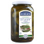 Eingelegte Gurken ohne Essig nach Landhausart 920ml Eingelegte Gurken ohne Essig nach Landhausart 920ml