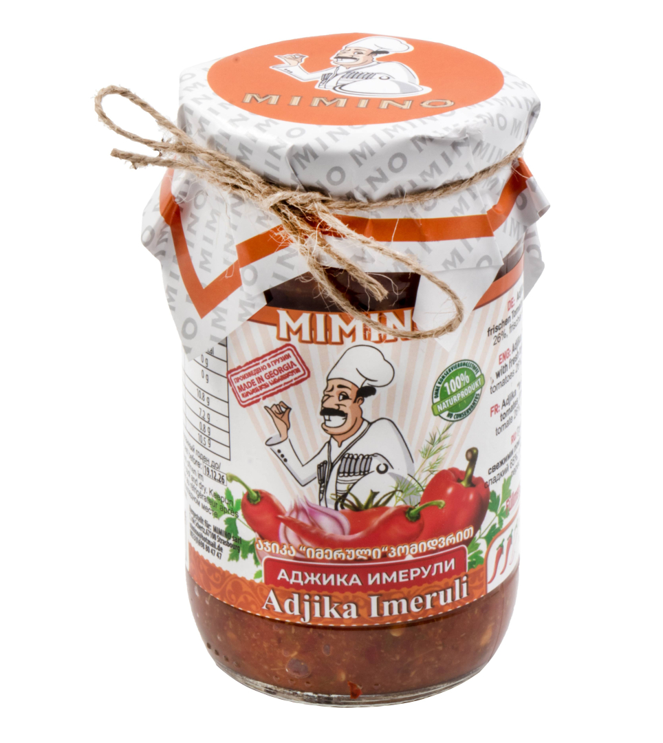 Adjika Spicy 280ml