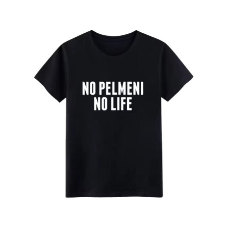 T-shirt Pas de boulettes pas de vie