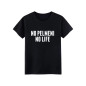 T-shirt Pas de boulettes pas de vie