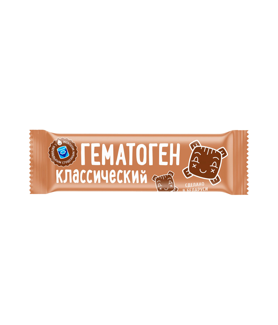 Гематоген классический 40г