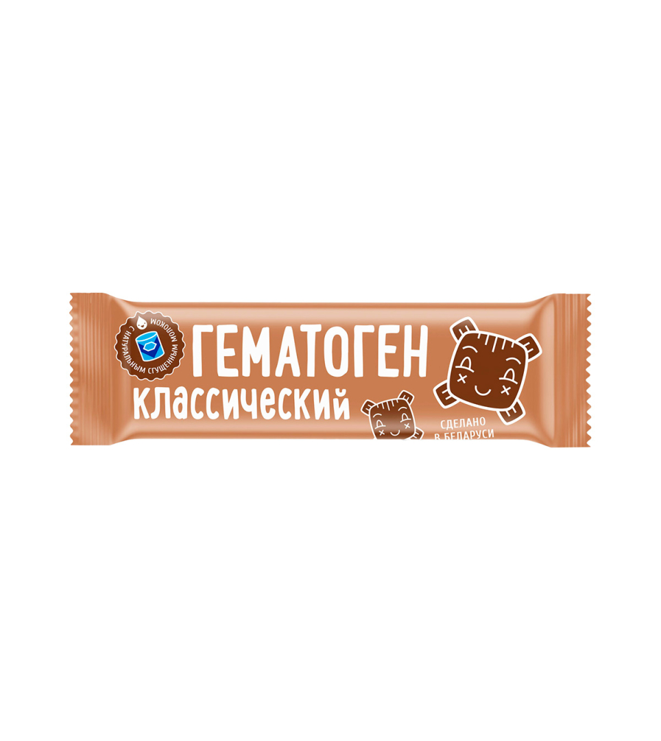 Гематоген классический 40г
