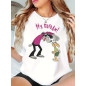 T-shirt 'Well, wait a minute' T-shirt 'Well, wait a minute'
