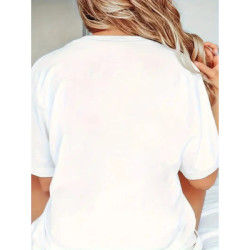 T-shirt « Eh bien, attends un peu »