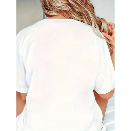T-shirt « Eh bien, attends un peu »