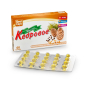 Capsules d'huile de noix de cèdre 60 pièces Capsules d'huile de noix de cèdre 60 pièces