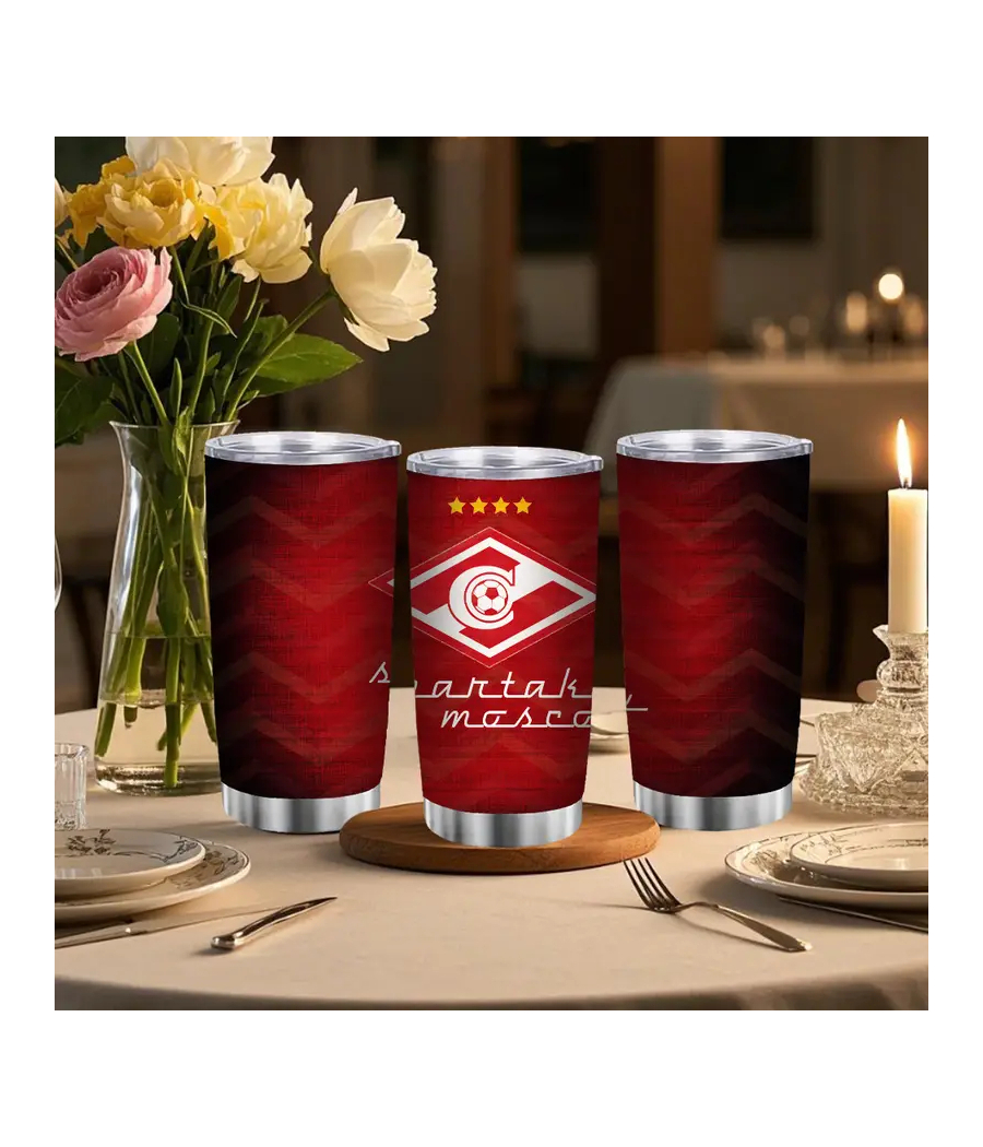 Tasse Spartak Moscou 0,6L