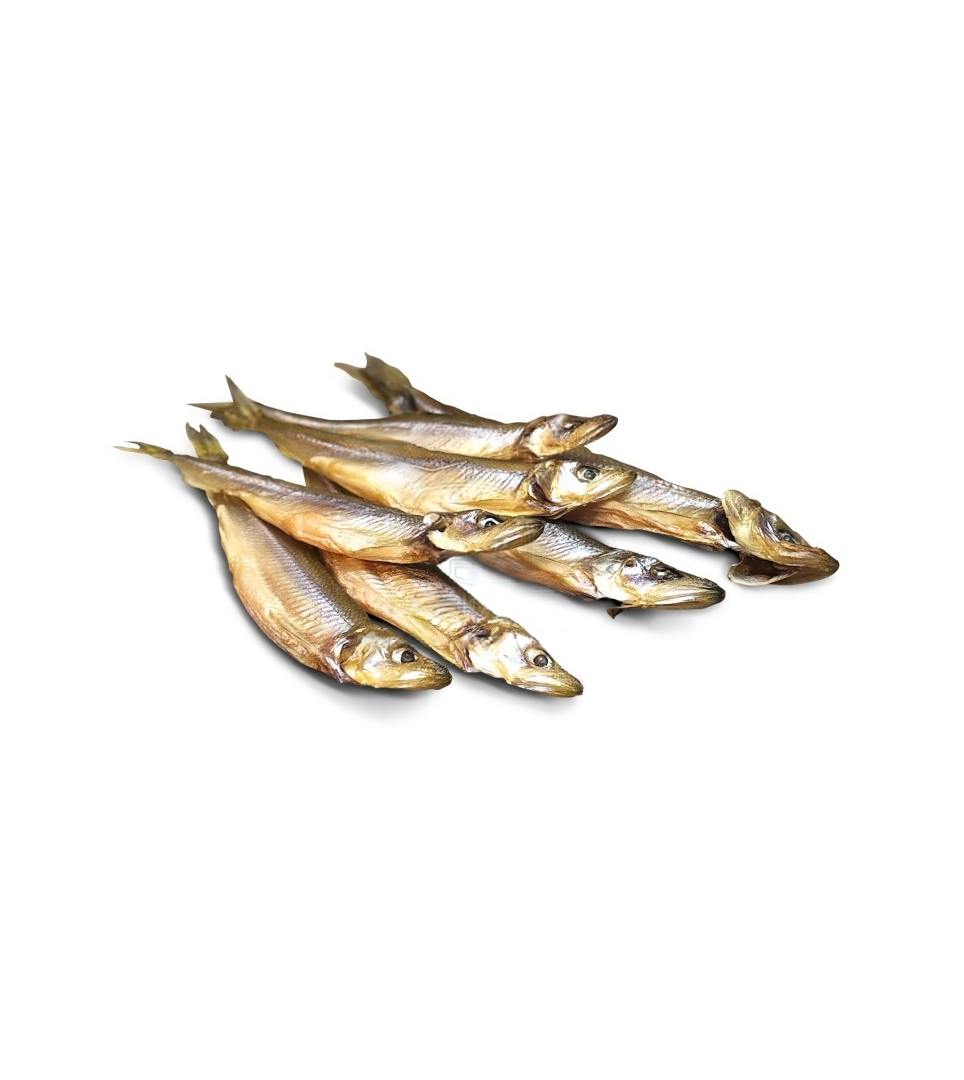 Dried Smelt Fish