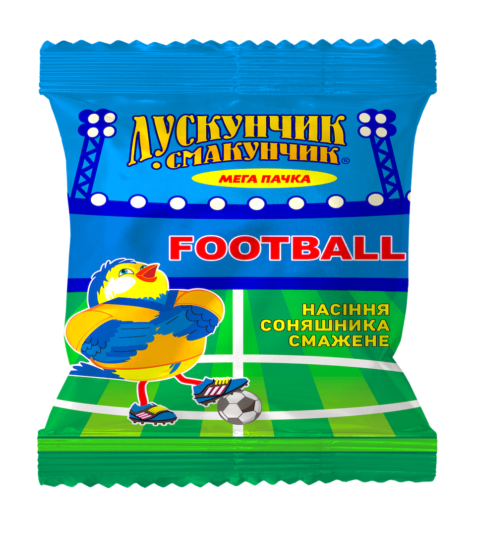 Football Sunflower Seeds 200g