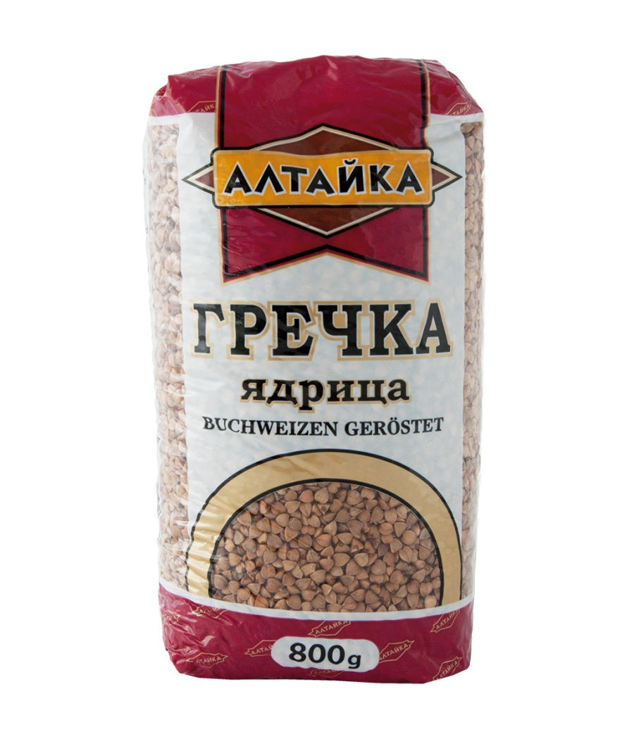 Гречка ядрица 800g