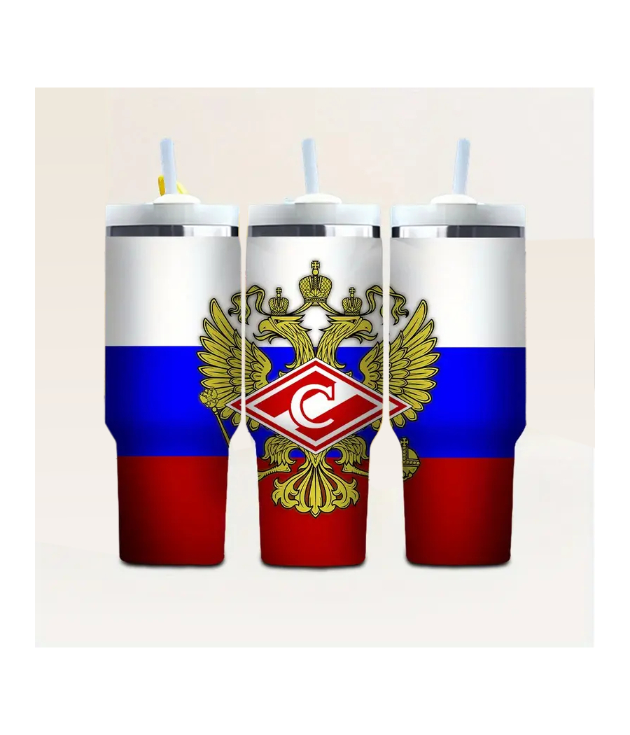 Tazza - Thermos Russia Spartak 0,6 L