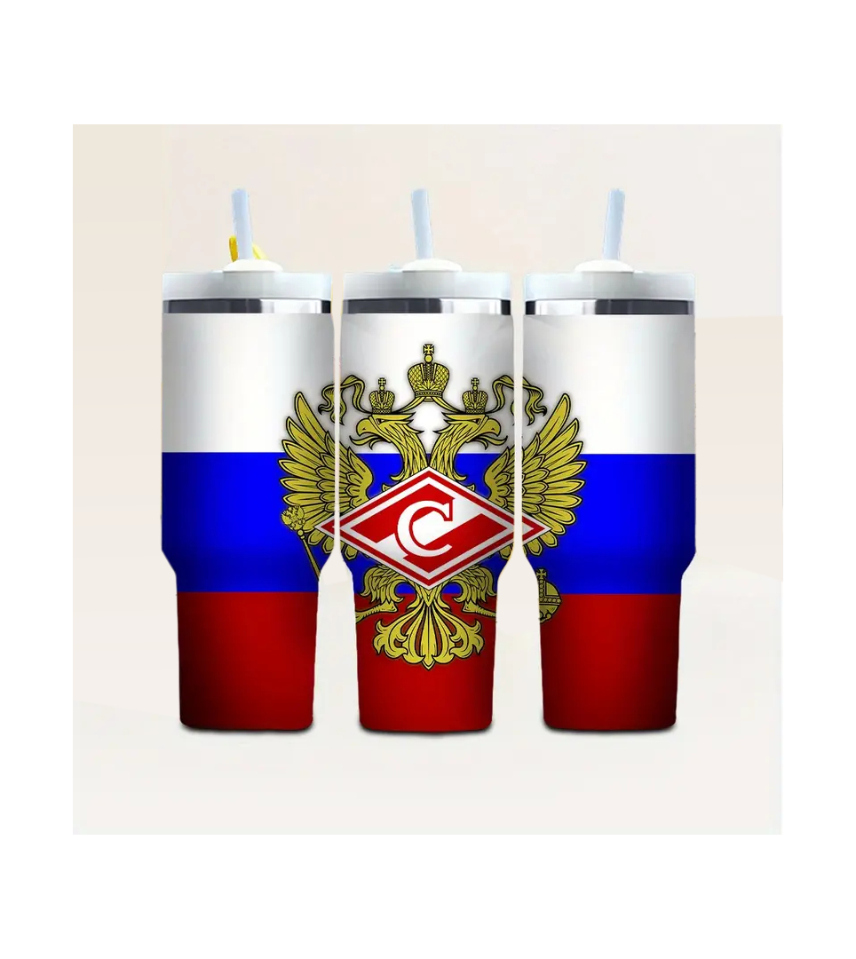 Mug - Thermos Russia Spartak 0.6L