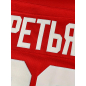 EishockeyTrikot mit Stickerei UdSSR Tretjak EishockeyTrikot mit Stickerei UdSSR Tretjak