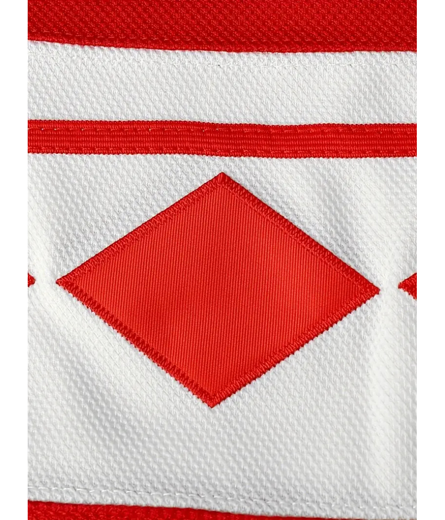 EishockeyTrikot mit Stickerei UdSSR Tretjak
