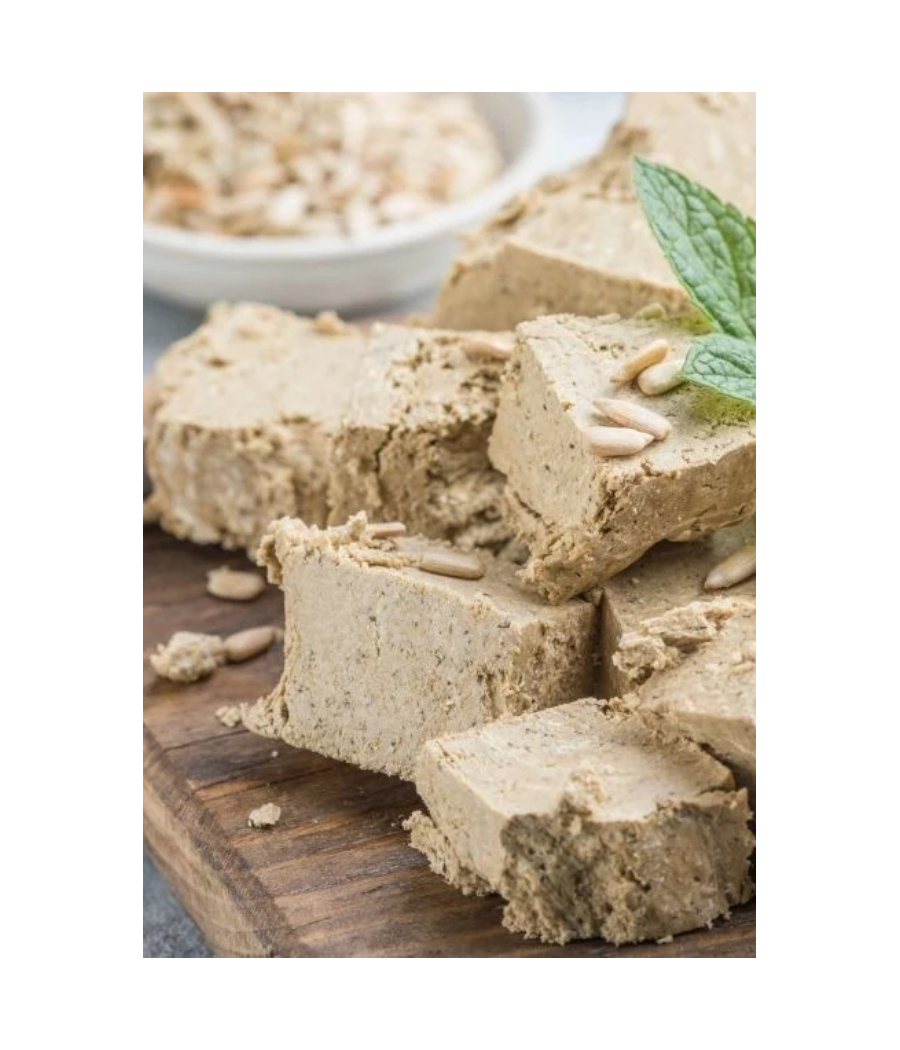 Hausgemachte Halva