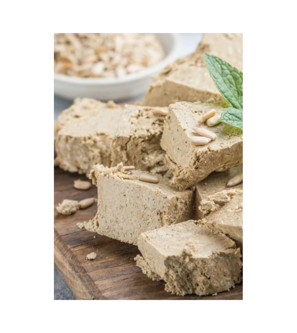 Hausgemachte Halva