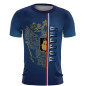 T-shirt Russland
