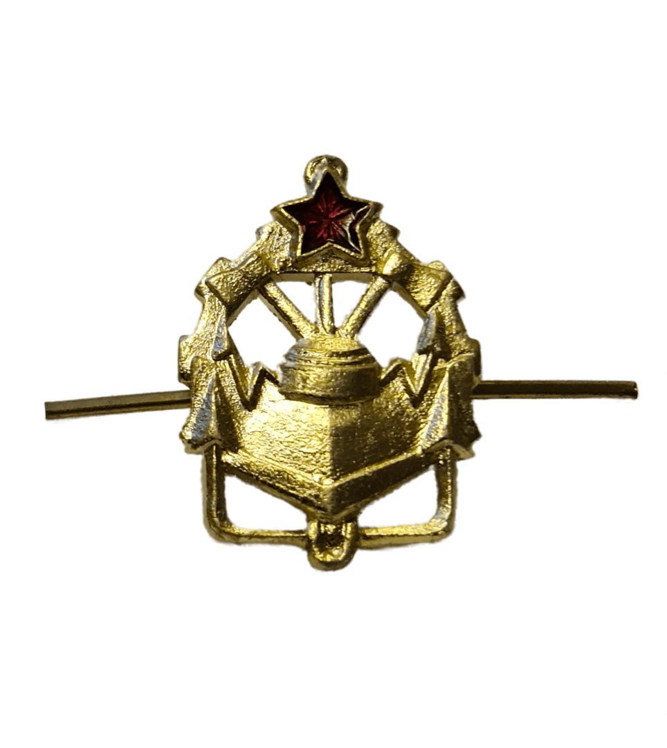 Emblema sulle asole Originale URSS