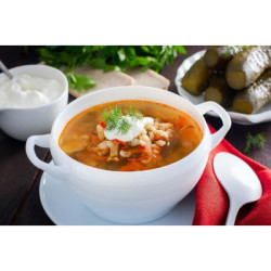 Рассольник 170g
