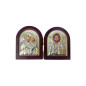 Icône Marie et Jésus Icône Marie et Jésus