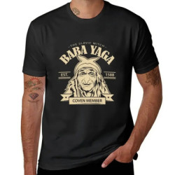 T-shirt Baba Yaga