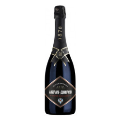 Vin mousseux rouge demi-sec Abrau Durso 750ml Alc. 12,0%
