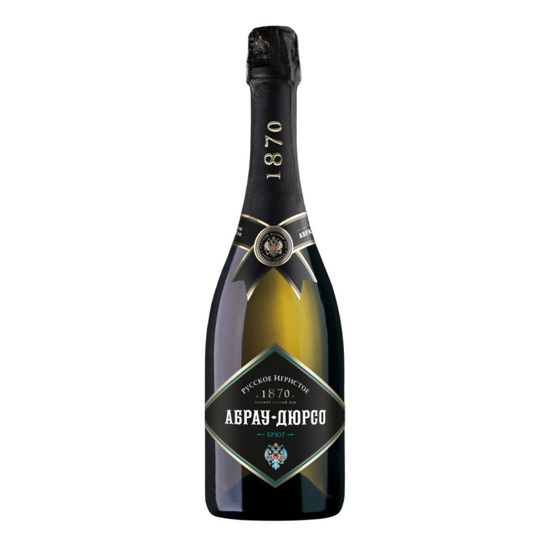Schaumwein Abrau-Durso Brut 750ml Alc. 12,0 %