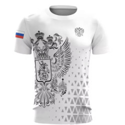 T-shirt Russie