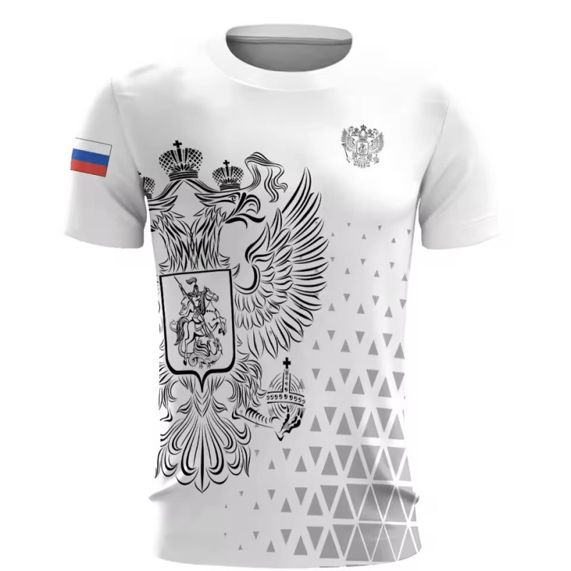 Maglietta Russia