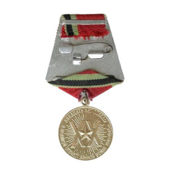 Medaille 20 Jahrestag des Sieges im Grossen Vaterländischen Krieg 1941–1945