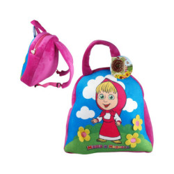 Kinderrucksack Mascha und der Bär 30cm