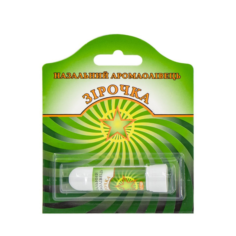 Inhalator Bleistift gegen Schnupfen 1.2g Inhalator Bleistift gegen Schnupfen 1.2g