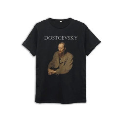T-shirt Dostoïevski