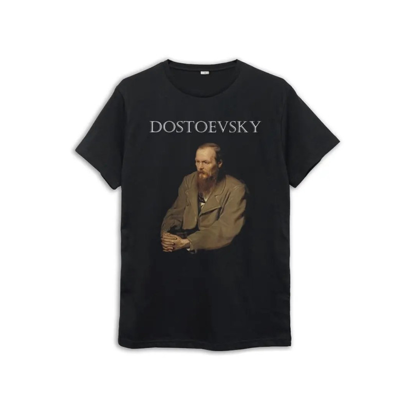 T-Shirt Dostojewski