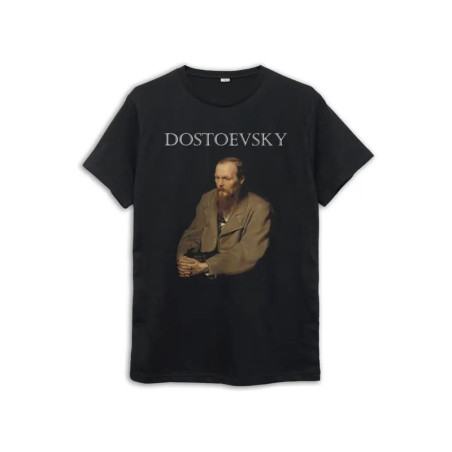T-shirt Dostoïevski