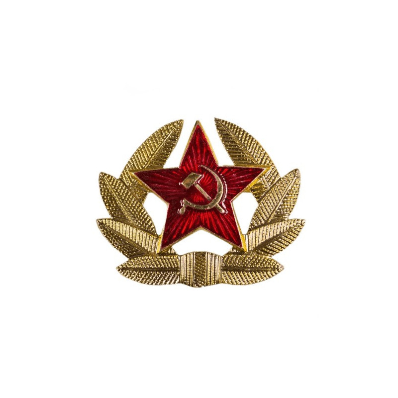 Кокарда солдатская Оригинал СССР