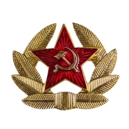 Coccarda del soldato originale URSS