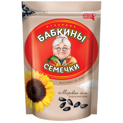 Семечки жареные солёные 300g