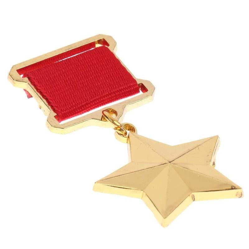 Held der Sowjetunion Medaille Kopie Held der Sowjetunion Medaille Kopie