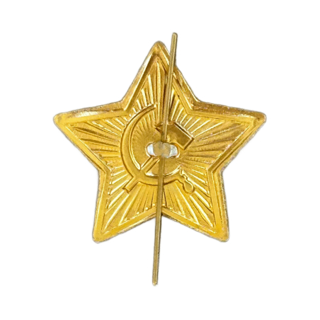 Cockade “Red Star”