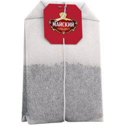 Thé noir Maysky au thé Ivan aromatique à la framboise et aux herbes 25 x 1,5 g