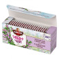 Schwarzer Tee May Ivan-Tee und duftender Thymian 25x1,5gr
