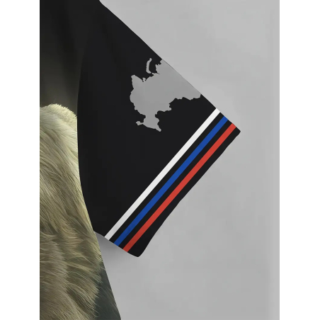 Футболка и шорты Россия