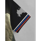 T-Shirt und Shorts Russland