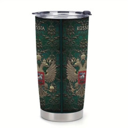 Mug Thermos Russia 590ml
