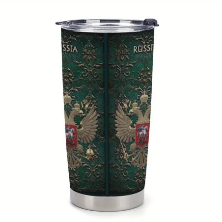 Mug Thermos Russia 590ml