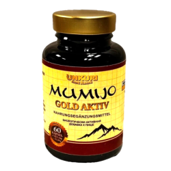 Mumijo Aktiv 60 Capsules