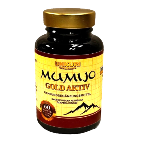 Mumijo Aktiv 60 Capsules