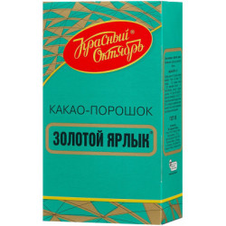 Какао-порошок для варки без сахара 100g